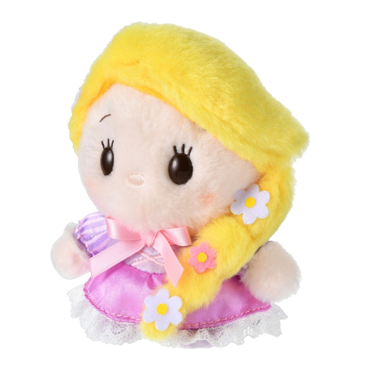 Japan Tokyo Disney Store Rapunzel Plush Toy Urupocha-chan