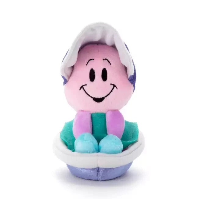 Japan Shop Disney Curious Oysters Washable Beans Collection Plush Toy