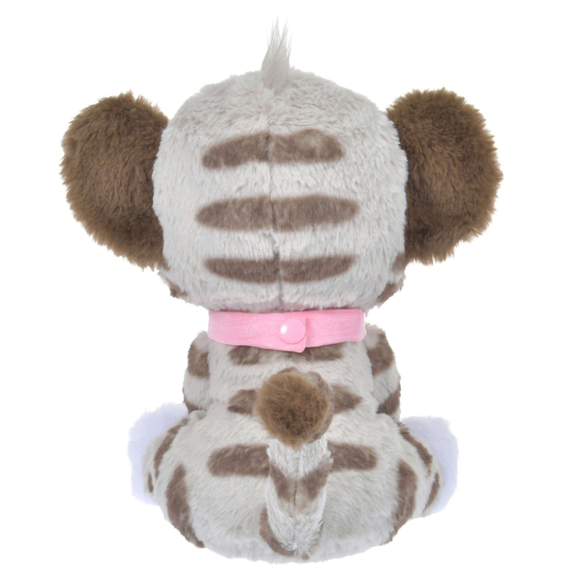 Japan Tokyo Disney Store UniBEARsity Limi Tiger Plush Toy Max