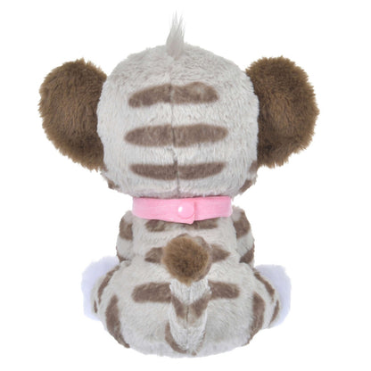 Japan Tokyo Disney Store UniBEARsity Limi Tiger Plush Toy Max