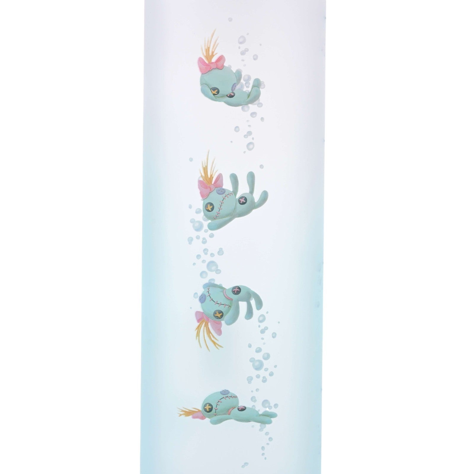 Japan Tokyo Disney Store Scrump Water bottle 1L Frost Scrump Collection Stitch