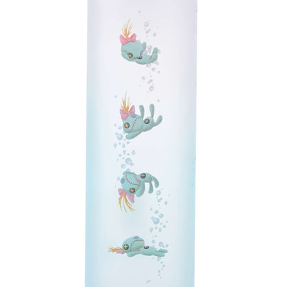 Japan Tokyo Disney Store Scrump Water bottle 1L Frost Scrump Collection Stitch