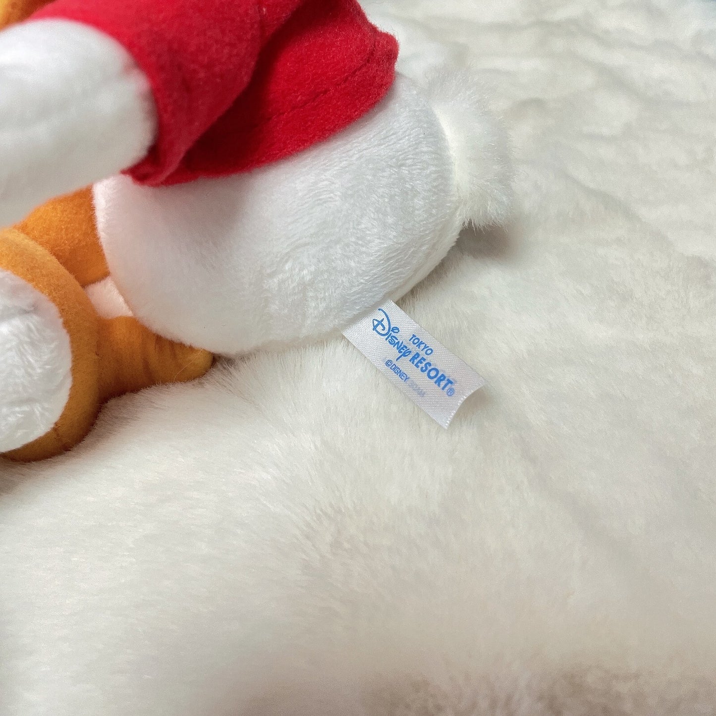 Japan Tokyo Disney Resort Donald Duck Happy Birthday Huey Dewey Louie Plush Toy