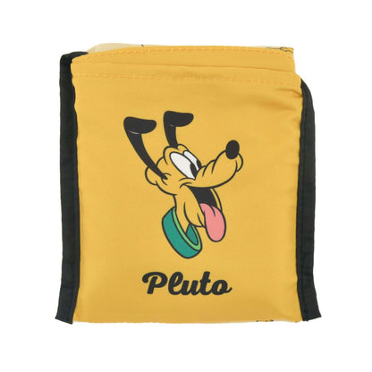 Japan Tokyo Disney Store Pluto Shopping Eco Bag Yellow
