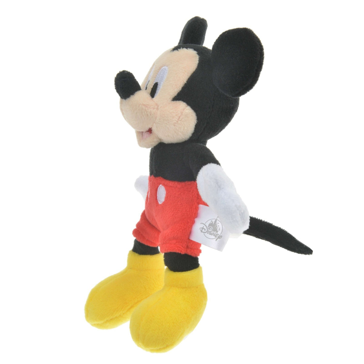 Japan Tokyo Disney Store Mickey Mouse Plush Toy Hand Glue Basic Style