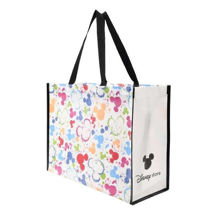 Japan Tokyo Disney Store Mickey Mouse Shopping Eco Bag Icon Splash