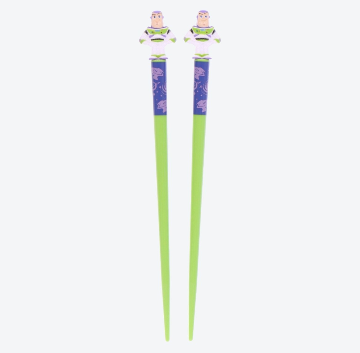 Japan Tokyo Disney Resort Chopsticks Japanese Tableware Kids Toy Story Buzz 2025