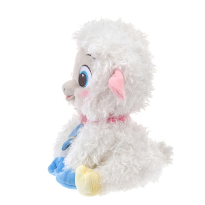Japan Tokyo Disney Store Dlan Sheep Plush Toy with Card UniBestiez