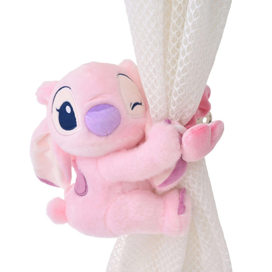 Japan Tokyo Disney Store Angel Heart Curtain Tassel Stitch