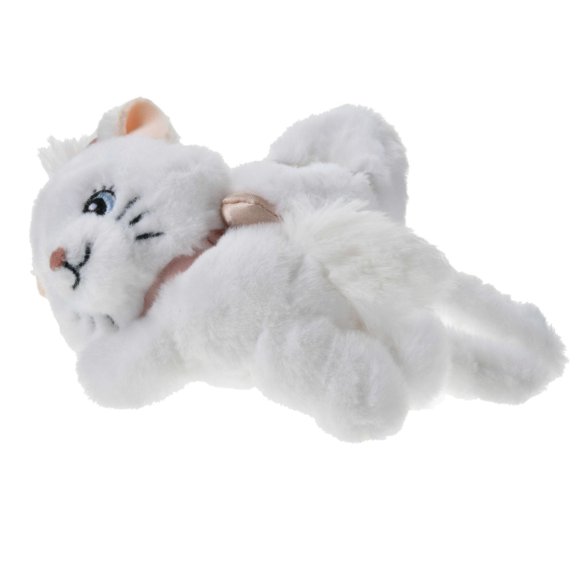 Japan Tokyo Disney Store Aristocats Marie Hair Clip Huggable Plush Toy Style