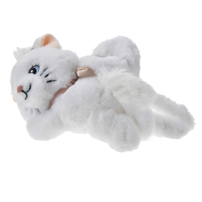 Japan Tokyo Disney Store Aristocats Marie Hair Clip Huggable Plush Toy Style