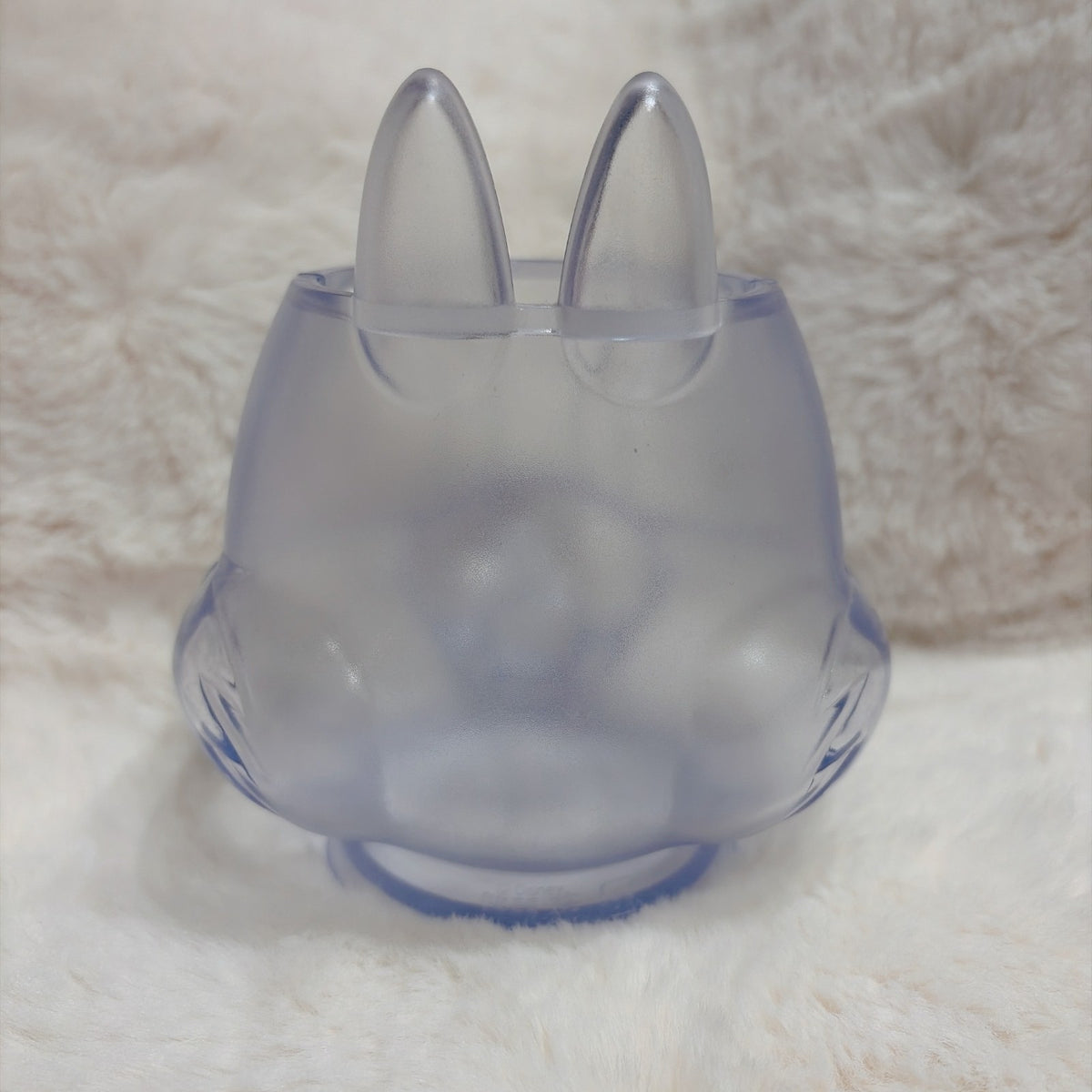 Japan Tokyo Disney Resort Candy Case Chip Souvenir Clear Cup