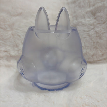 Japan Tokyo Disney Resort Candy Case Chip Souvenir Clear Cup