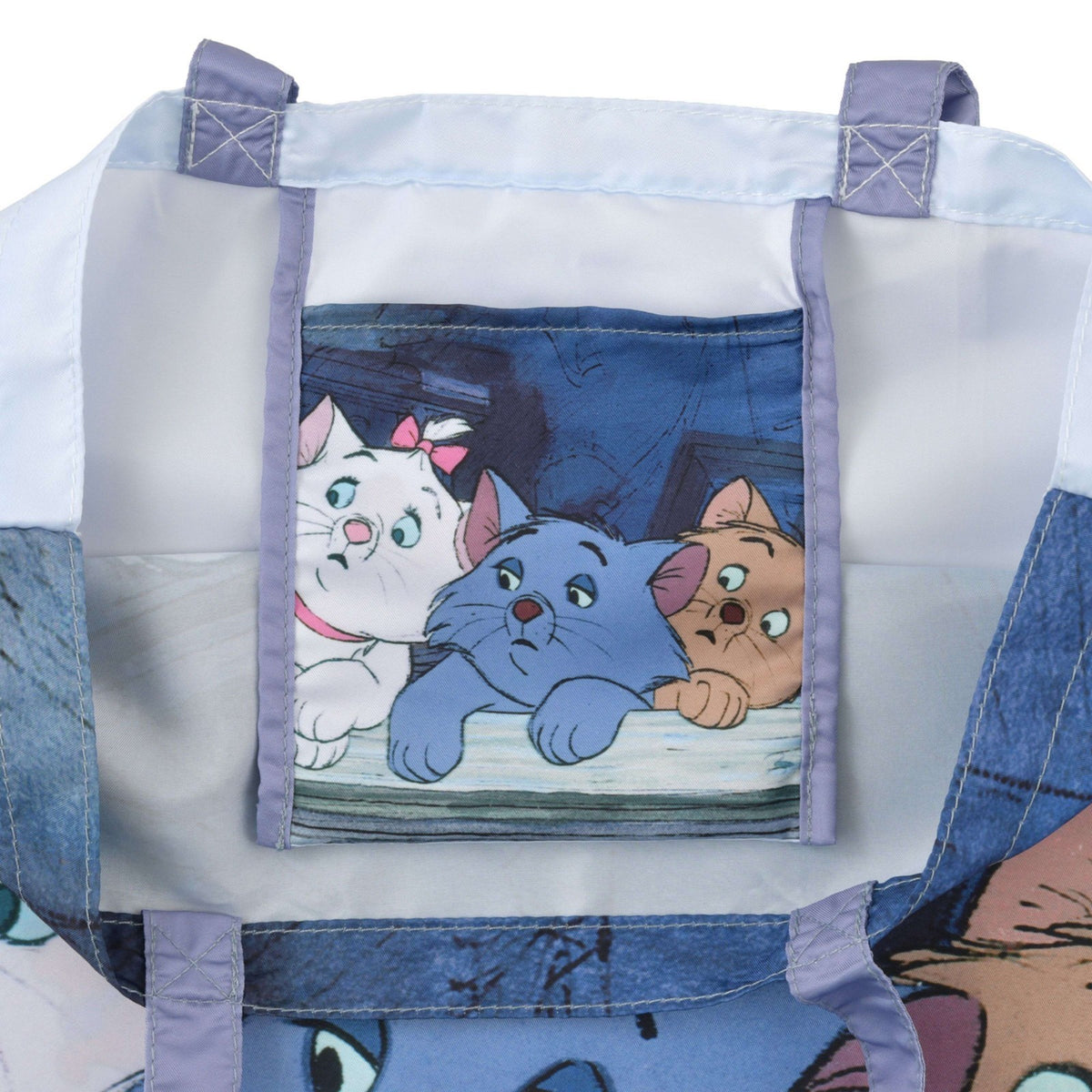 Japan Tokyo Disney Store Marie Berlioz Toulouse Shopping Eco Bag Moment