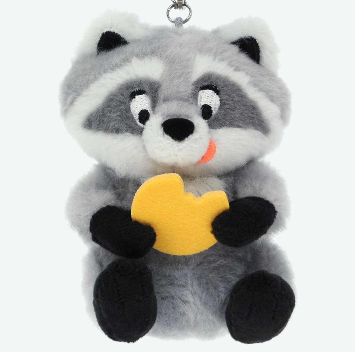 Japan Tokyo Disney Resort Miko Pocahontas Plush Keychain Charm
