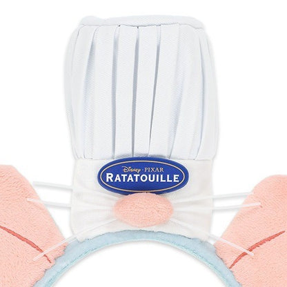 Japan Tokyo Disney Resort Ratatouille Headband Ears Cap Hat