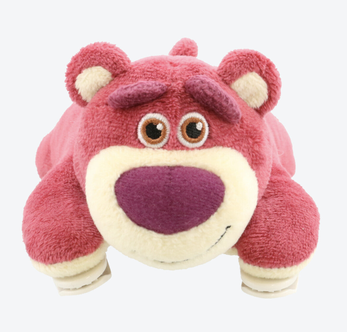 Japan Tokyo Disney Resort Toy Story Rozzo Plush Toy Keychain Shoulder Clip