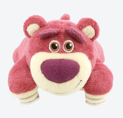 Japan Tokyo Disney Resort Toy Story Rozzo Plush Toy Keychain Shoulder Clip