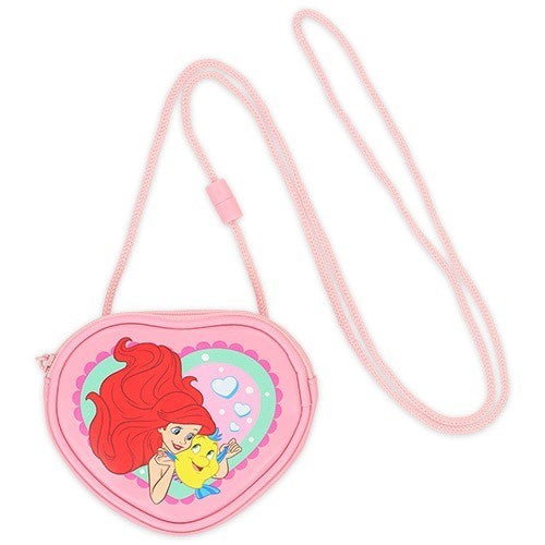 Japan Tokyo Disney Resort Ariel Shoulder bag Little Mermaid