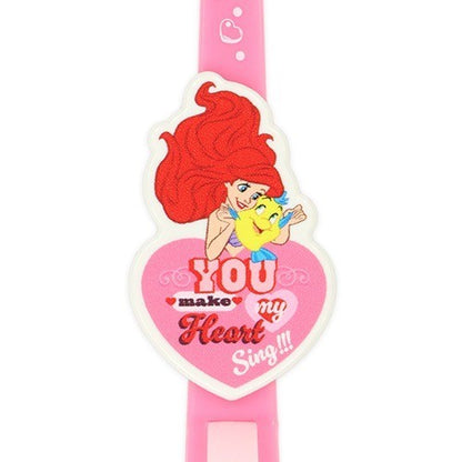 Japan Tokyo Disney Resort Ariel Hair Clip Little Mermaid