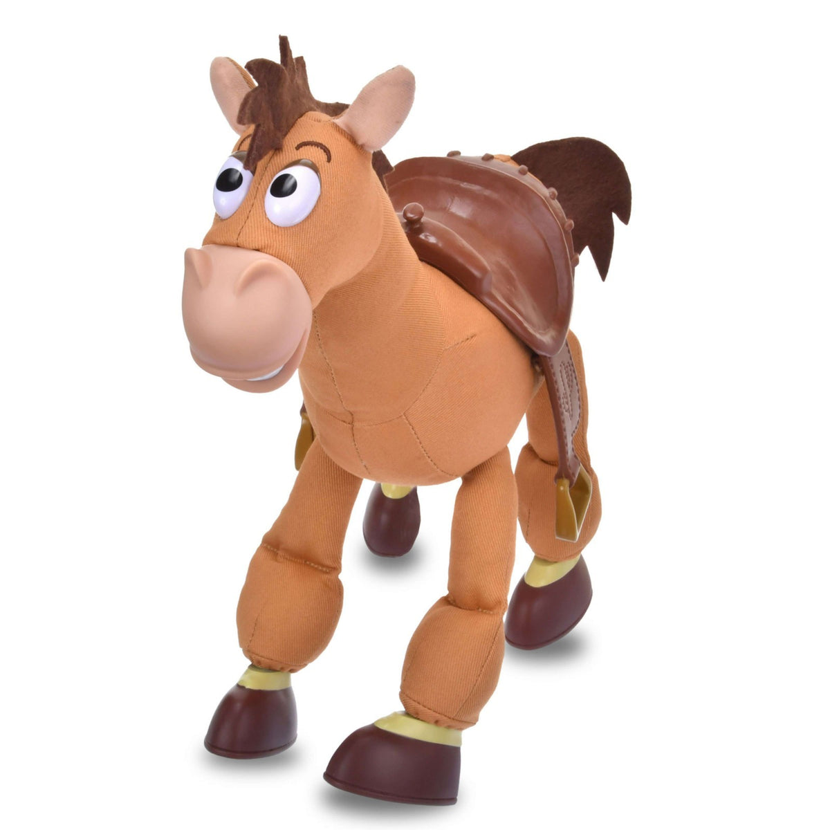 Japan Tokyo Disney Store Bullseye Interactive Figure Talk Together Toy Story