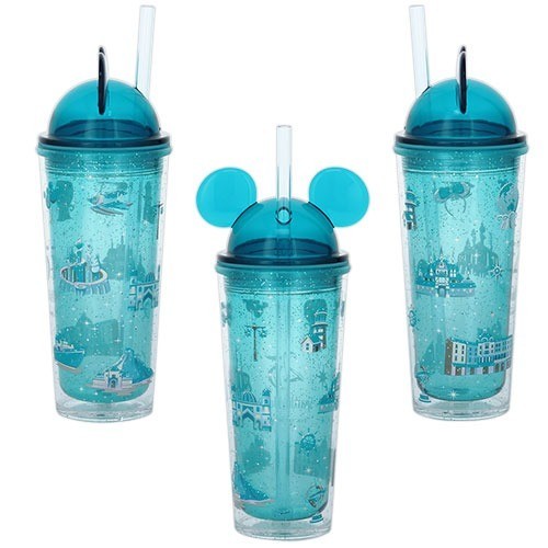 Japan Tokyo Disney Resort Sea 25th Sparkling Jubilee Tumbler