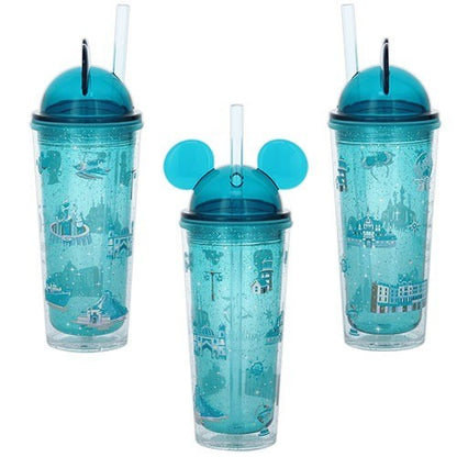 Japan Tokyo Disney Resort Sea 25th Sparkling Jubilee Tumbler