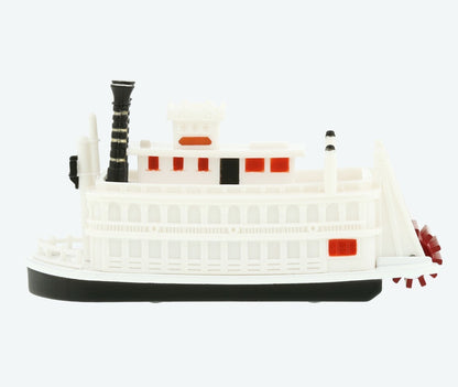 Japan Tokyo Disney Resort Tomica Beagle Collection Figure Mark Twain