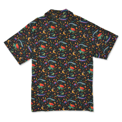 Japan Tokyo Disney Store Pepita Short-Sleeve Shirt Disney & Pixar's Coco