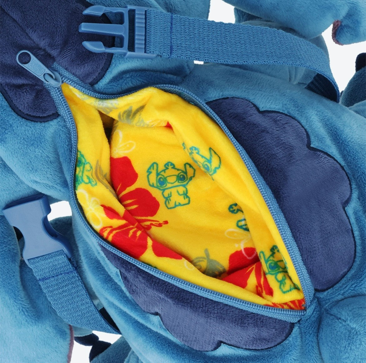Japan Tokyo Disney Resort Lilo & Stitch Neck Pillow Cushion Plush Toy 2025