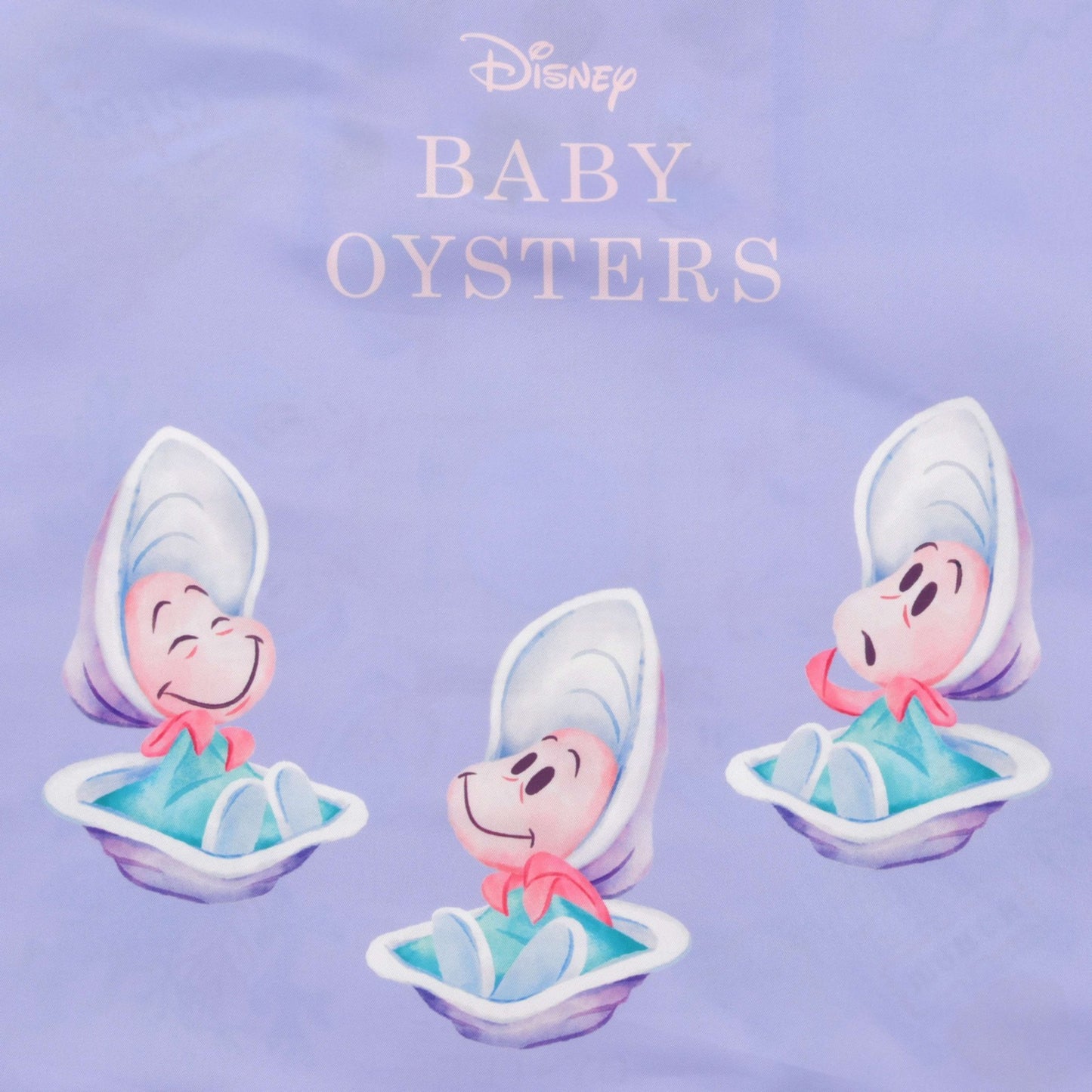 Japan Tokyo Disney Store Young Oyster Shopping Eco Bag Splendid Colors Alice