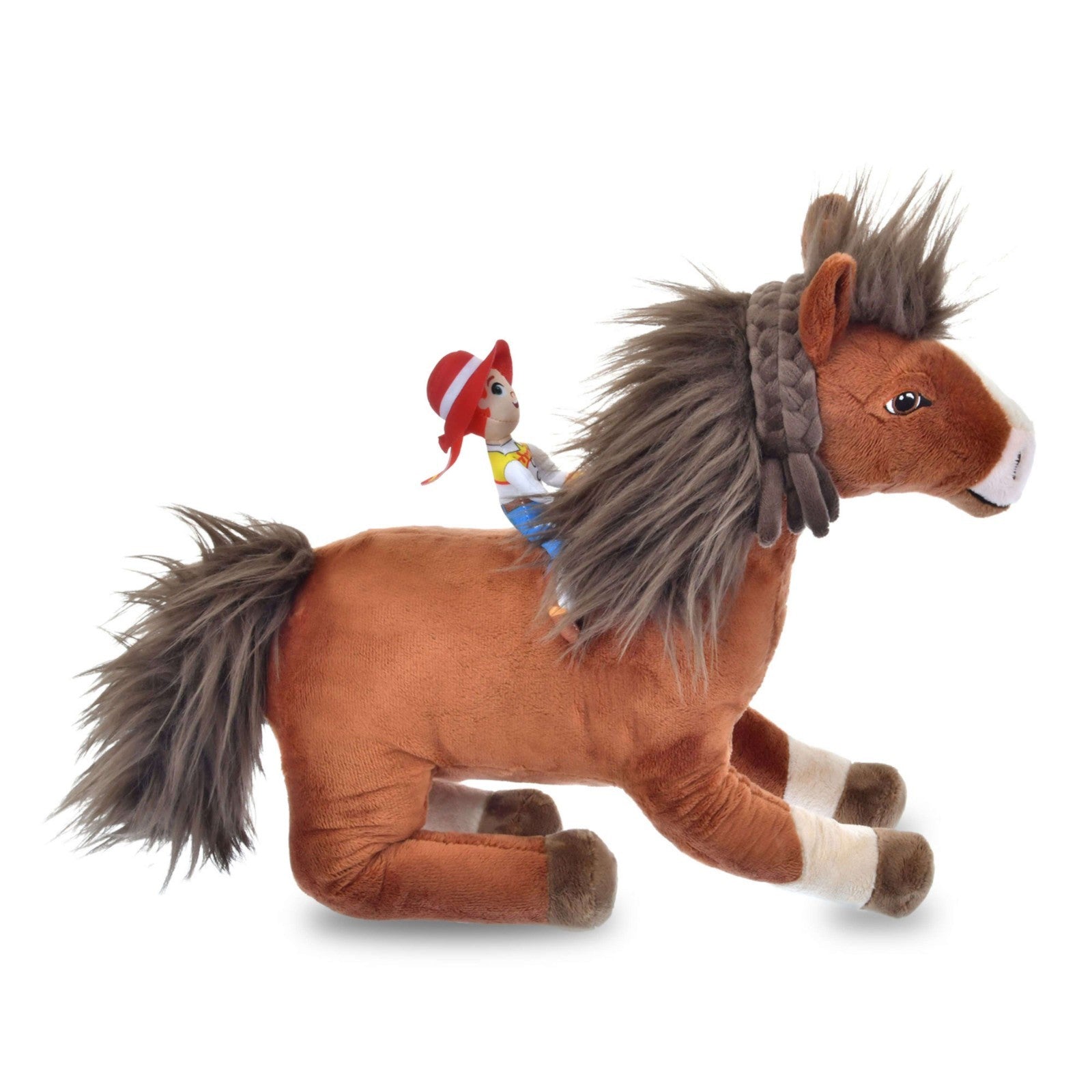 Japan Tokyo Disney Store Jessie & Daffodil Plush Toy Toy Story 5
