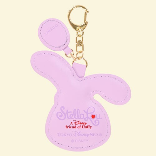 Japan Tokyo Disney Resort Stella Lou Key Chain Duffy Friends