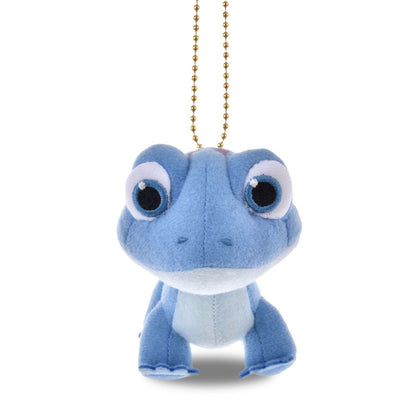 Japan Tokyo Disney Store Salamander Plush Toy Keychain mini JAPAN STYLE Frozen