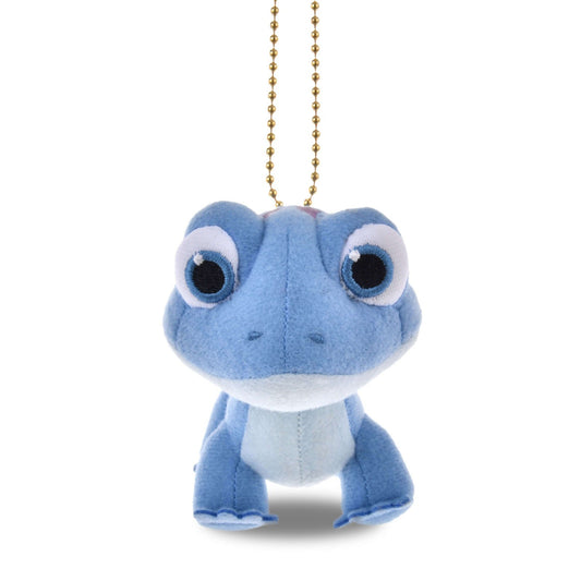 Japan Tokyo Disney Store Salamander Plush Toy Keychain mini JAPAN STYLE Frozen