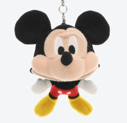 Japan Tokyo Disney Resort  Mickey Keychain fan cap Hat New