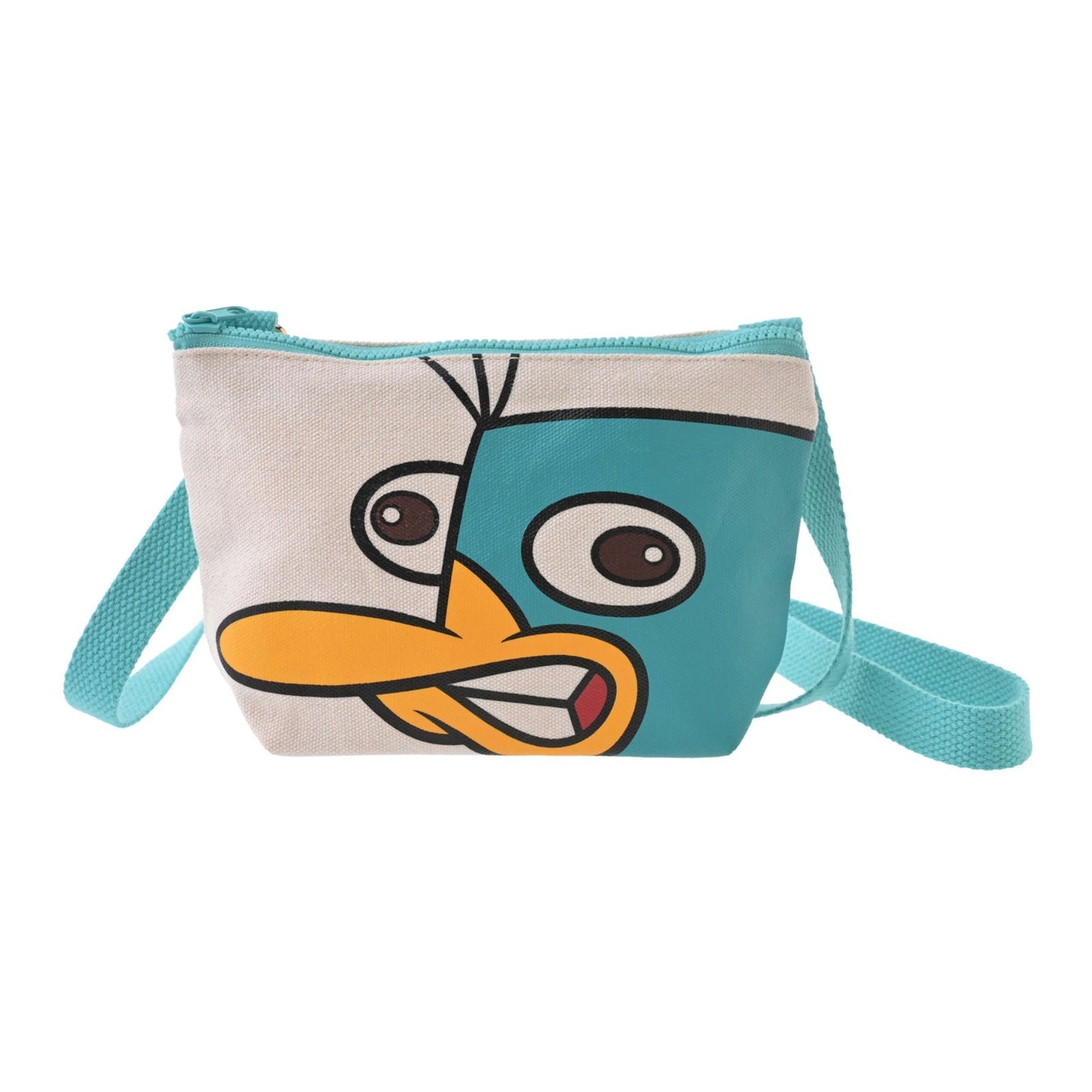 shoulder bagJapan Tokyo Disney Store Perry Shoulder bag Hands Free Goods