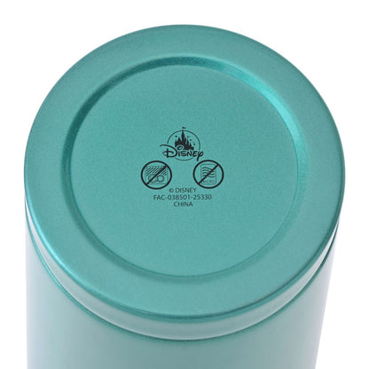 Japan Tokyo Disney Store Ariel Tumbler Stainless Steel with Straw Drinkware