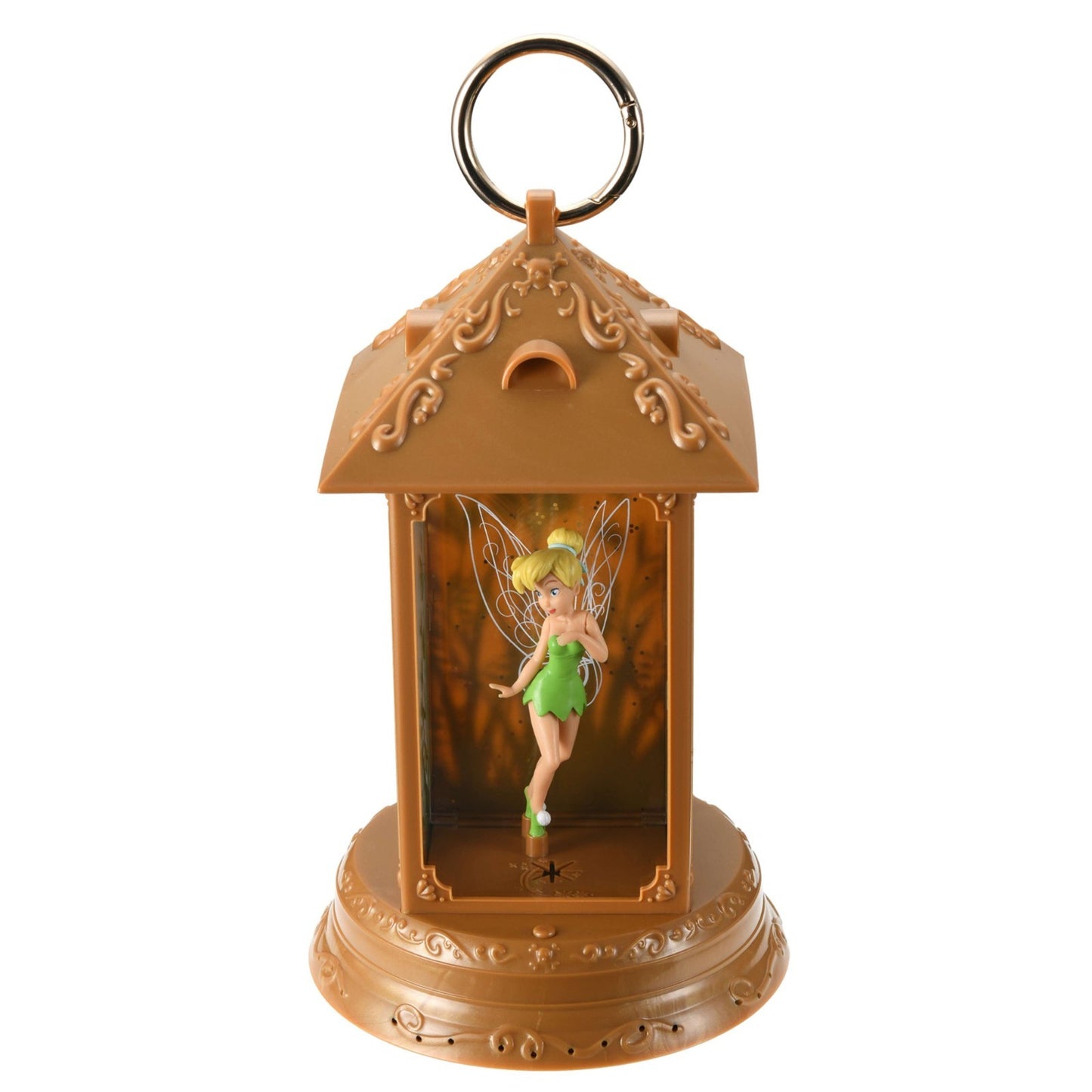 Japan Tokyo Disney Store Tinker Bell Toy Lantern Light-up Peter Pan