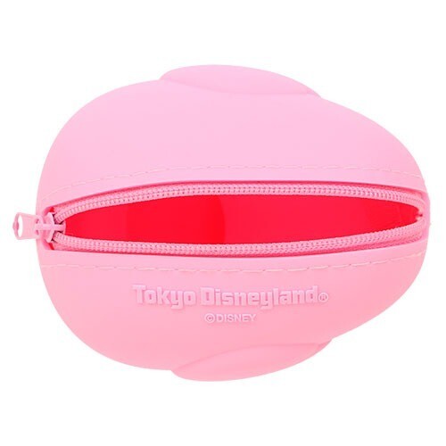 Japan Tokyo Disney Resort Bag charm silicone case Pink Pal-Palooza Donald