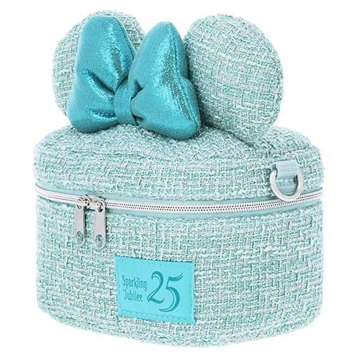 Japan Tokyo Disney Resort Sea 25th Sparkling Jubilee Pouch