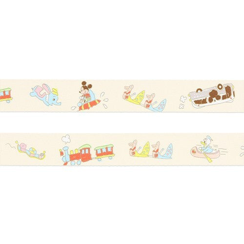 Japan Tokyo Disney Resort Smartphone accessories Go-Go-Go! with Disney Vehicles