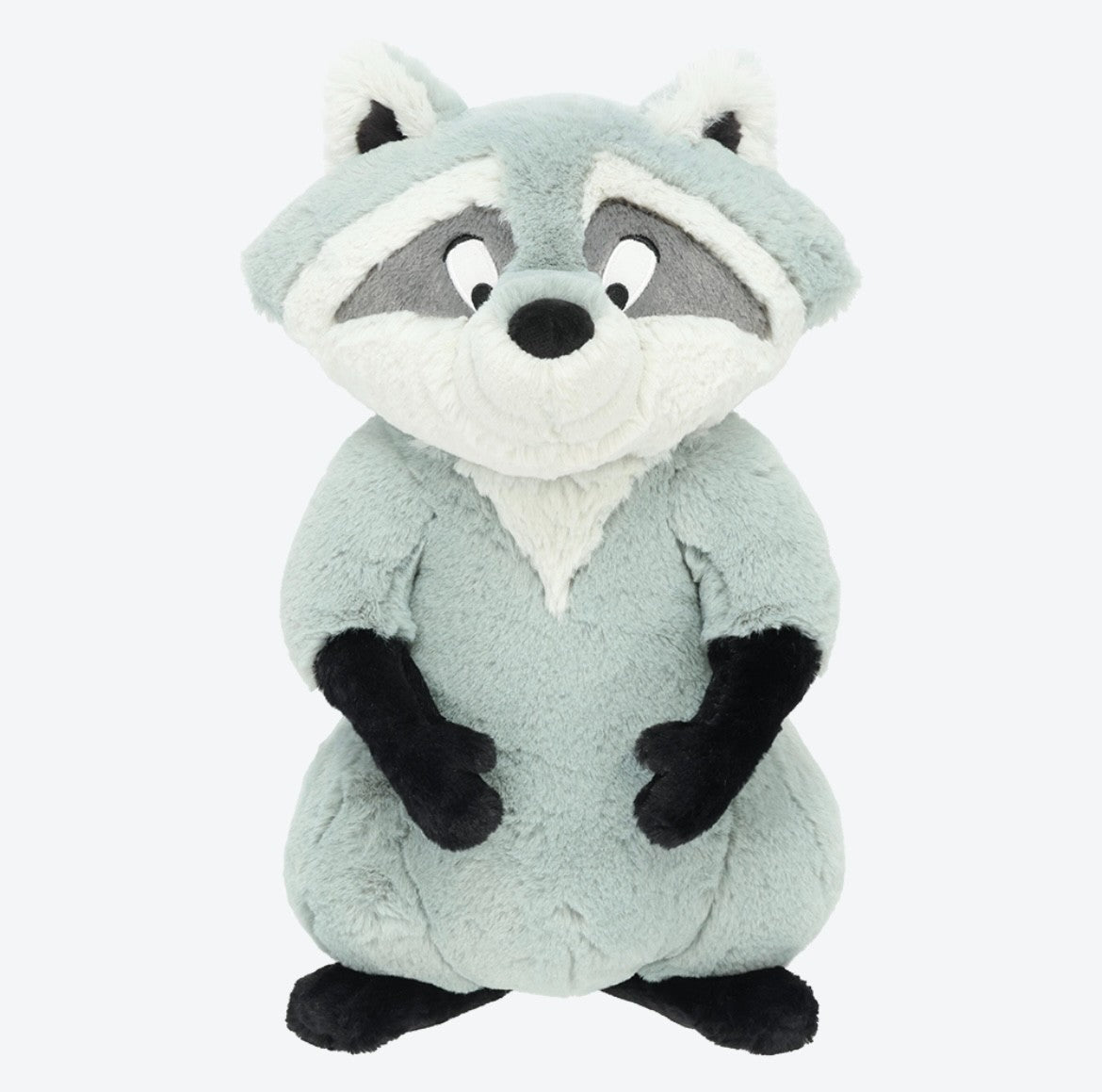 Japan Tokyo Disney Resort Plush Toy Fluffy Plushy Pocahontas Meeko