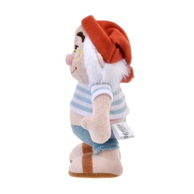 Japan Tokyo Disney Store Smee Plush Toy Disney stanDs Peter Pan