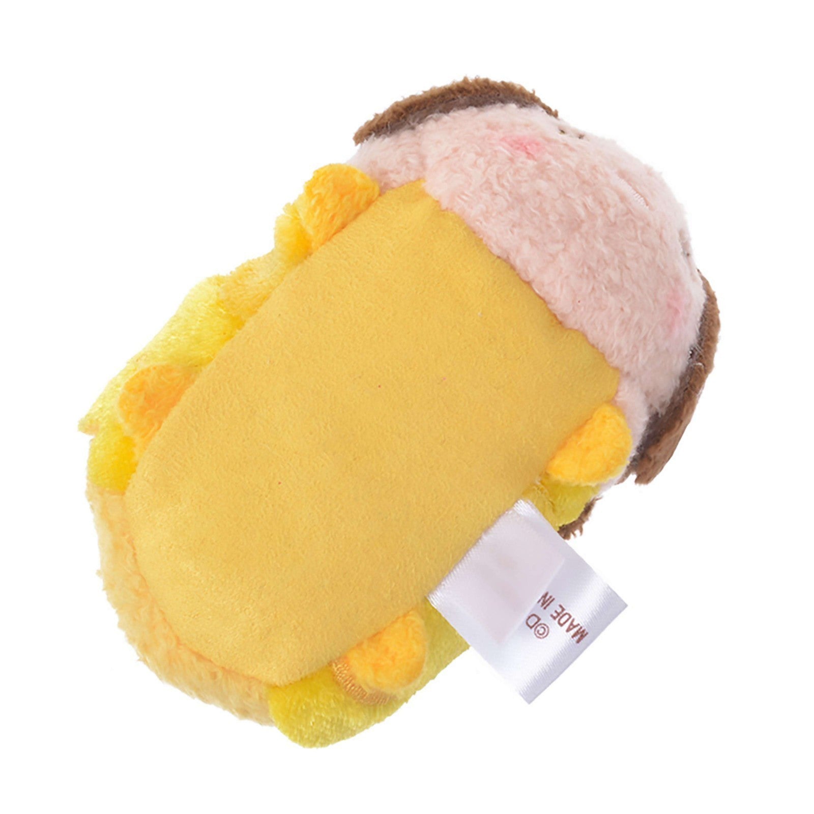 Japan Tokyo Disney Store Belle Tsum Tsum Plush Toy Mini S Beauty and The Beast