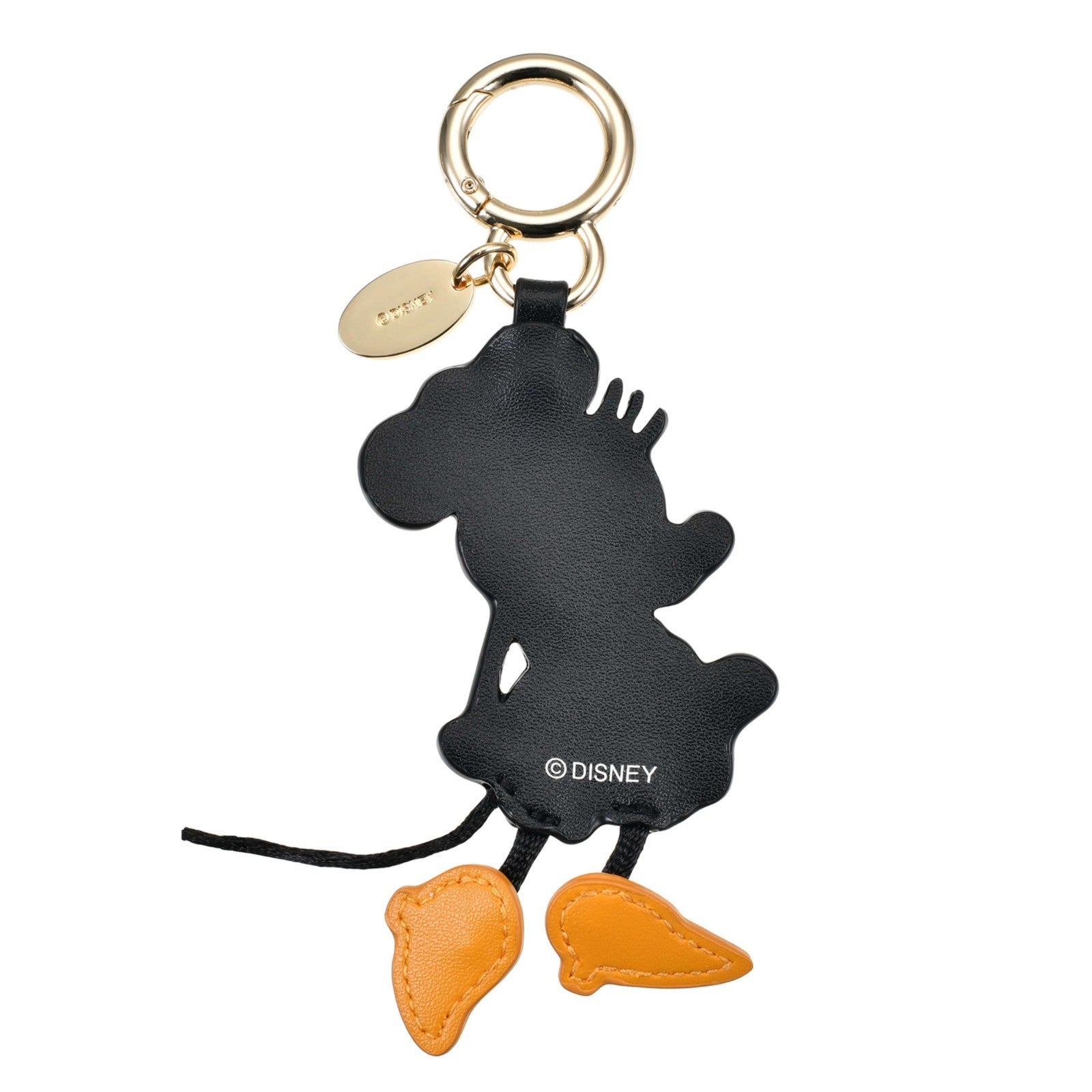Japan Tokyo Disney Store Minnie Mouse Bag Charm Standing Pose FASHION CHARM