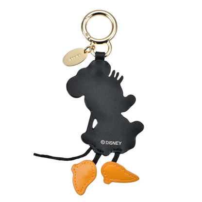 Japan Tokyo Disney Store Minnie Mouse Bag Charm Standing Pose FASHION CHARM