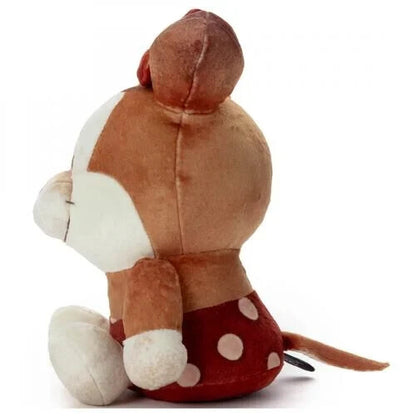 Japan Disney Takara Tommy Nui Pan Brett Plush Toy Minnie
