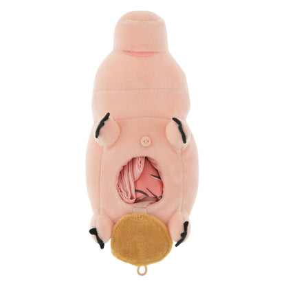 Japan Tokyo Disney Store Hamm Shopping Eco Bag Pouch TOY STORY FASHION