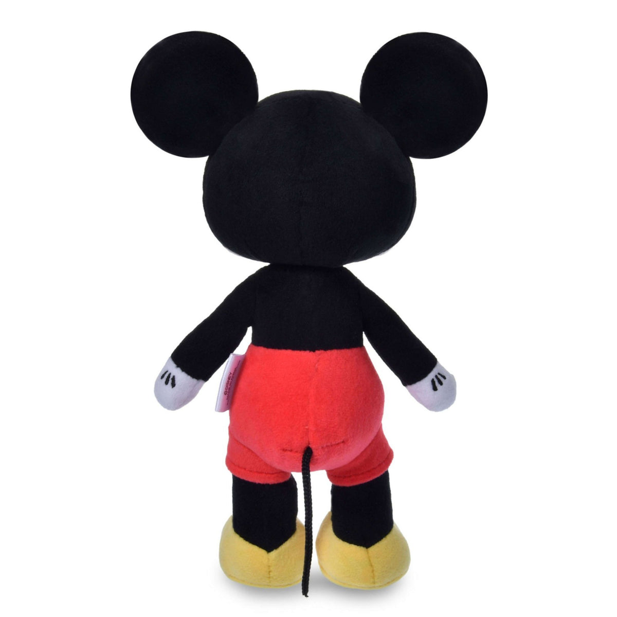 Japan Tokyo Disney Store Mickey Mouse nuiMOs Plush Toy Set